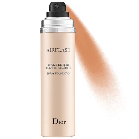 dior diorskin foundation spray.